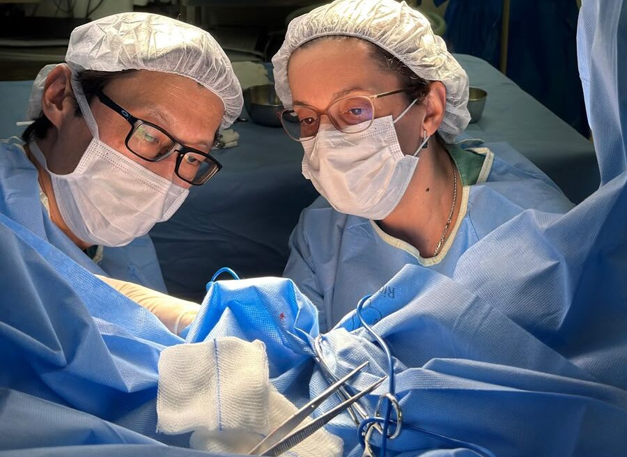 Cirurgia Oncológica